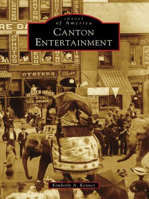 Canton Entertainment - ebook